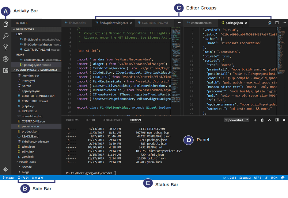 VSCode